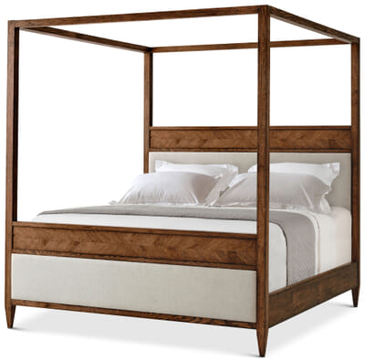 NOVA Canopy Bed California King NOVA Canopy Bed California King