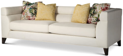 Boystown Extended Sofa