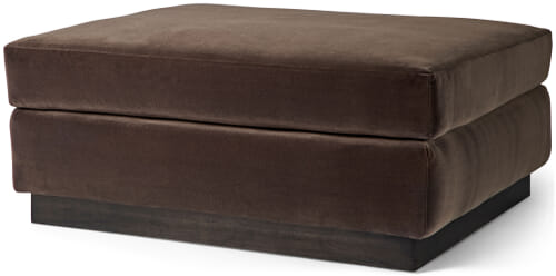 Plinth Ottoman Plinth Ottoman