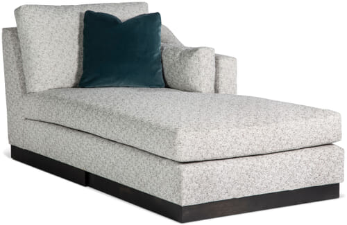 Plinth Right Arm Facing Chaise Plinth Right Arm Facing Chaise