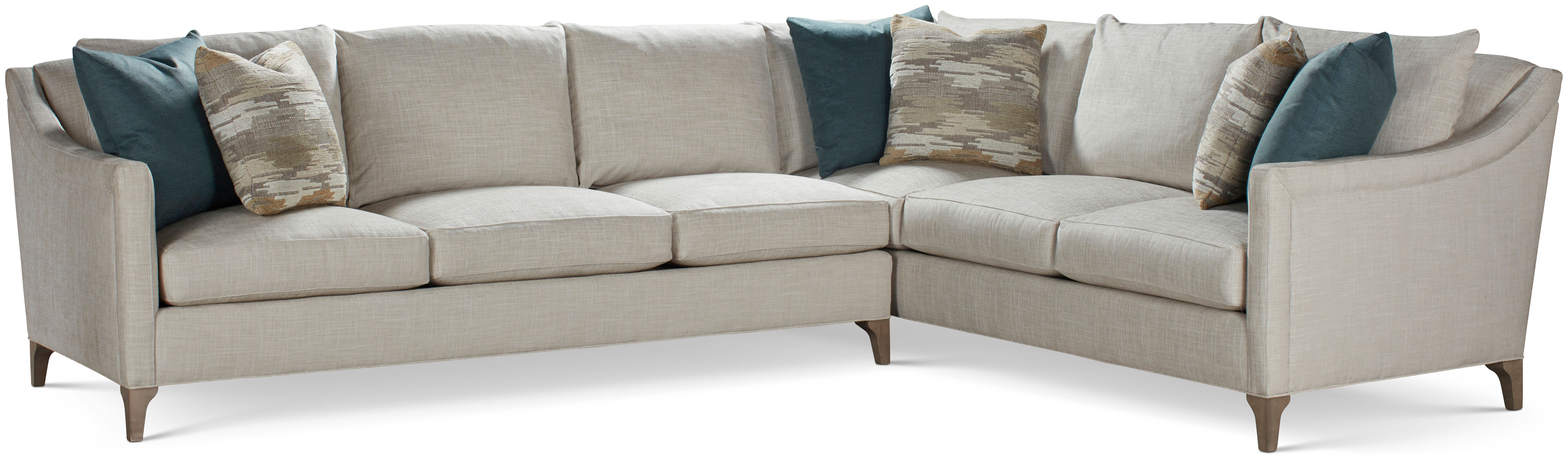 Catalina Channel Arm Sectional