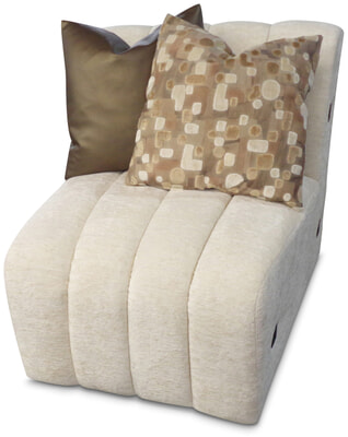 Carter Channel Chair