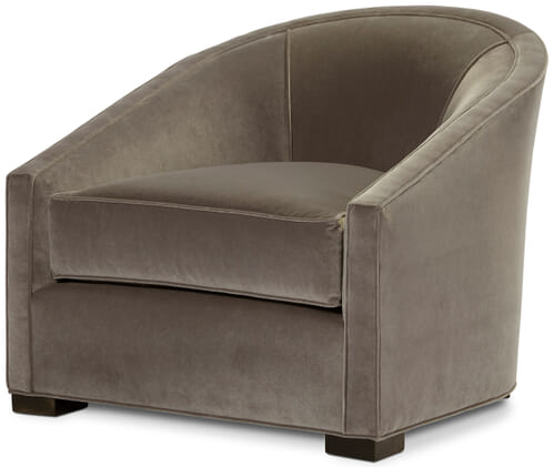 Pendleton Barrel Chair Pendleton Barrel Chair