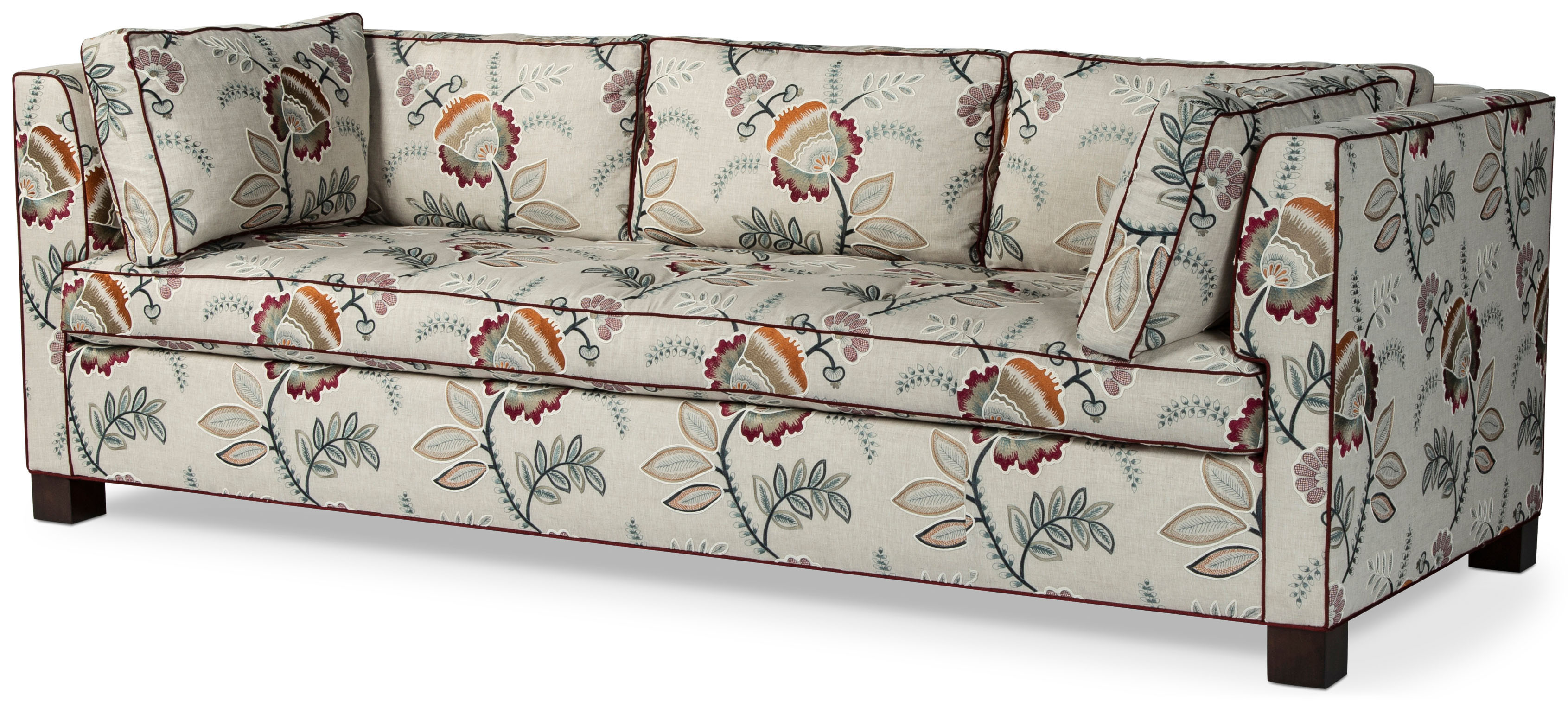 Albert Extended Sofa | Theodore Alexander