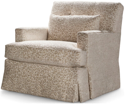 Leola Skirted Chair