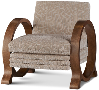Barbier Accent Chair