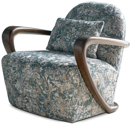 Olympia Swivel Chair