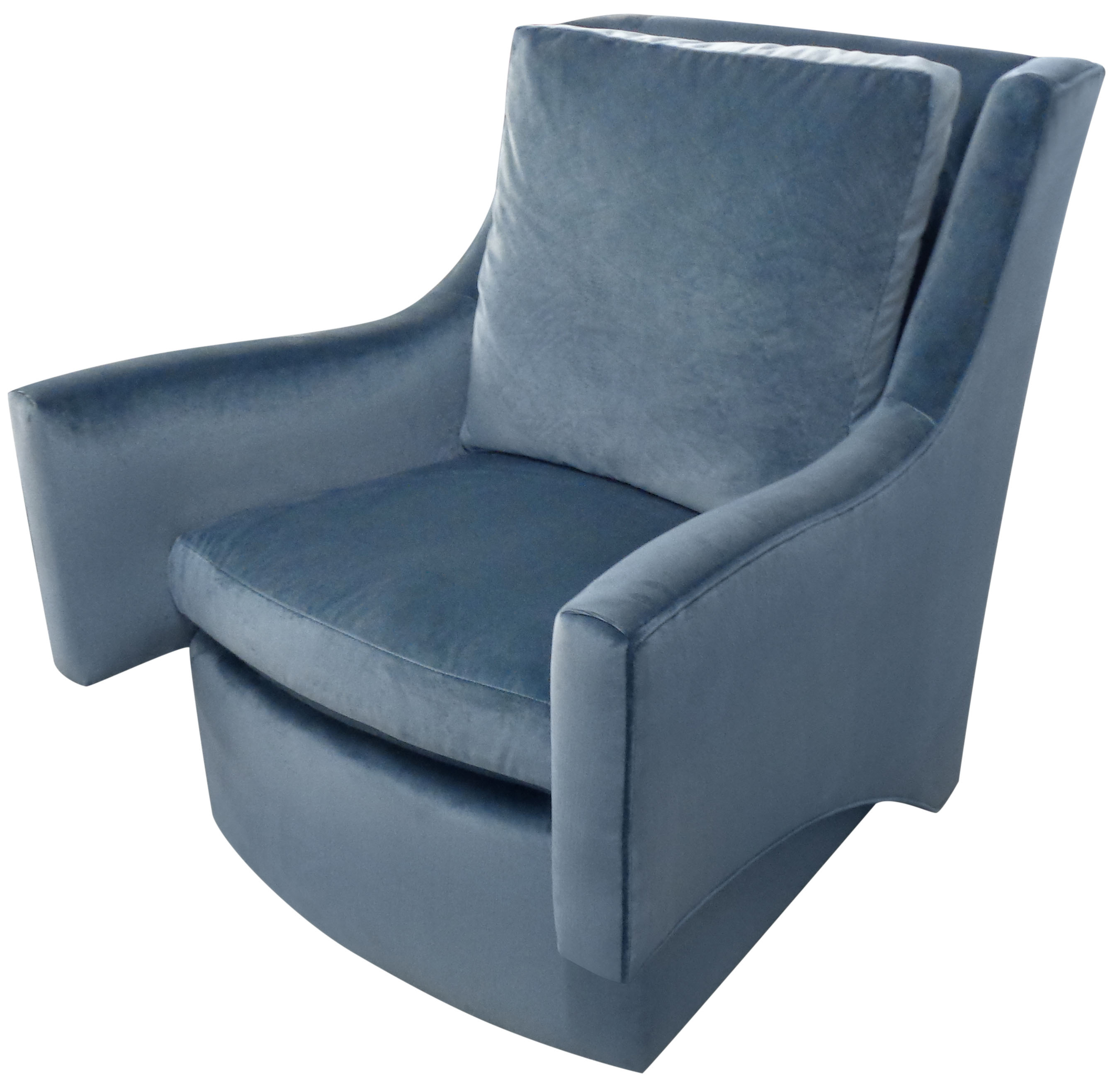Alma Swivel Chair