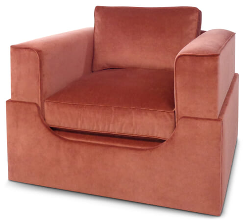 Nestor Swivel Chair