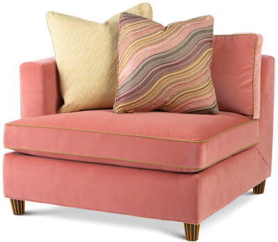 Waldorf Left Arm Facing Chair Waldorf Left Arm Facing Chair