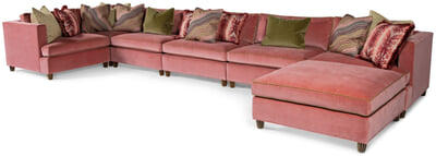 Waldorf Right Arm Facing Chair