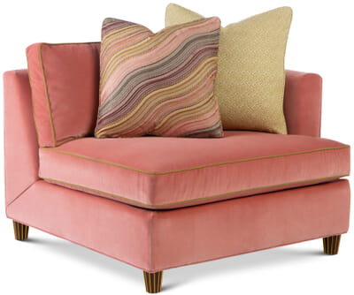 Waldorf Right Arm Facing Chair Waldorf Right Arm Facing Chair