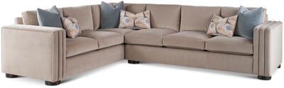 Despres RAF 3 Seat Sofa
