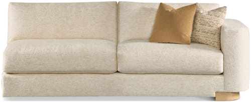 Spadari RAF Apartment Sofa 2 Cushion