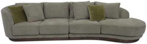 Menton LAF Loveseat