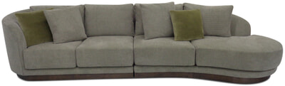 Menton LAF Loveseat