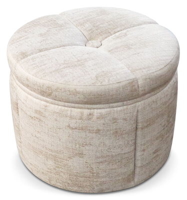 Rosette Stool