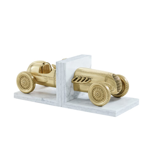Bookshelf Racer Bookshelf Racer