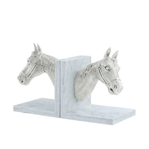 Red Ribbon Bookends Red Ribbon Bookends