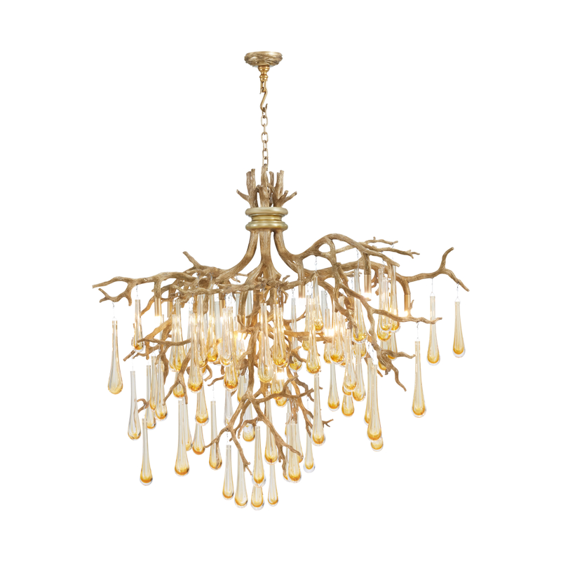 LLoret media Chandelier