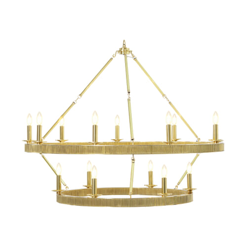 Simon Grande Stack Chandelier Simon Grande Stack Chandelier