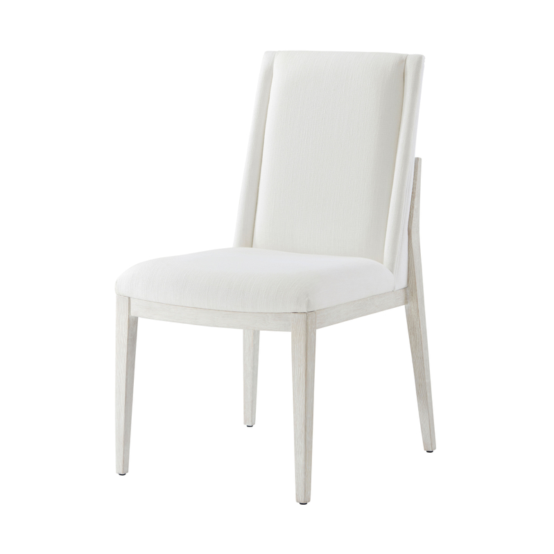 Breeze Upholstered Side Chair