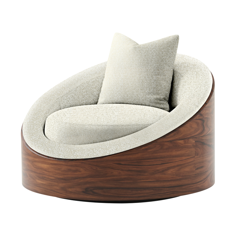 Rowan Swivel Chair