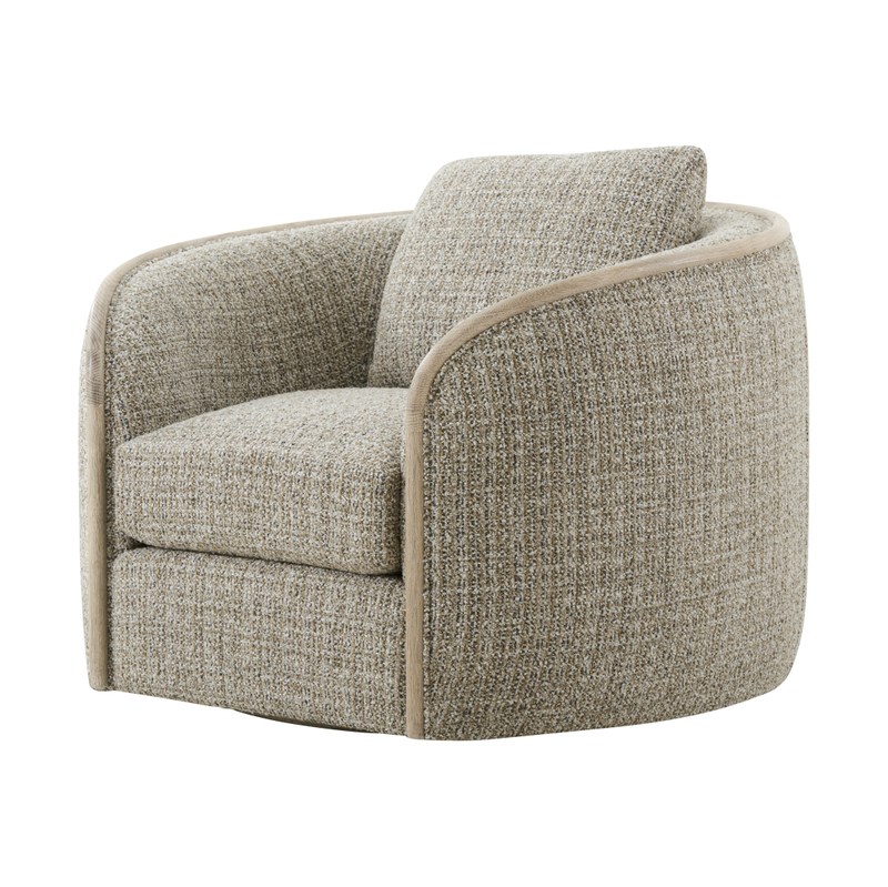 Toulon Swivel Chair