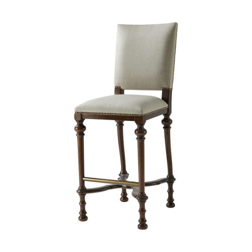 Cultivated Bar Stool