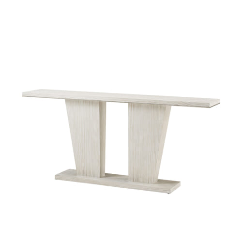 Breeze Double Pedestal Console Breeze Double Pedestal Console
