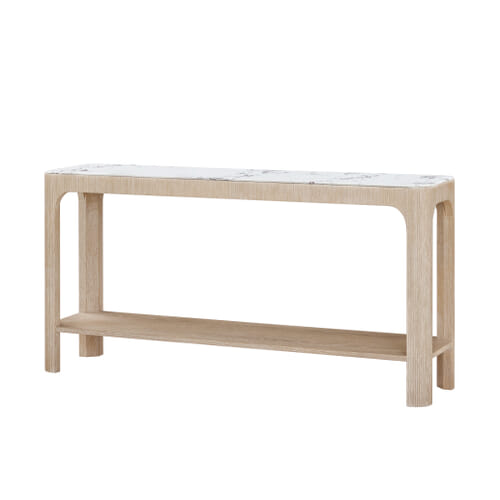 Horizon Quartz Console Table Horizon Quartz Console Table