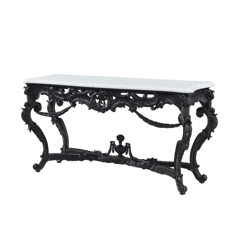 Spencer London Rococo Console