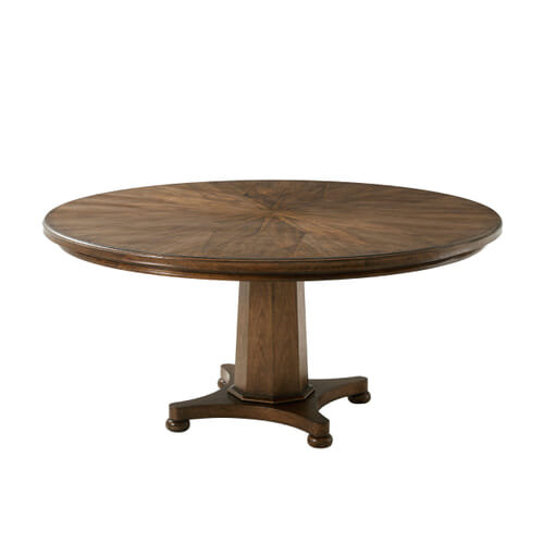 The Soleil Dining Table
The Soleil Dining Table