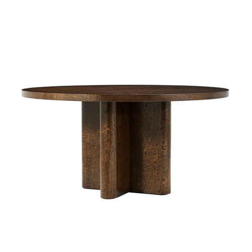 Kesden Round Dining Table Kesden Round Dining Table