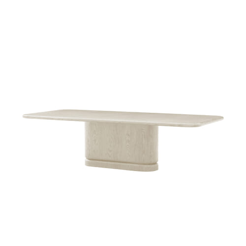 Luna Rectangle Dining Table Luna Rectangle Dining Table