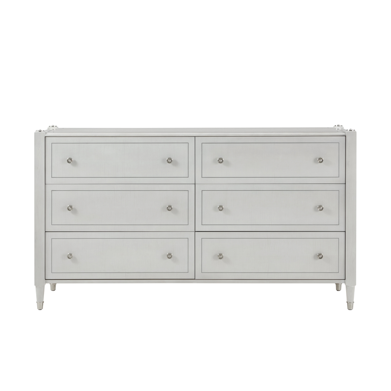 Spencer London 6-Drawer Dresser