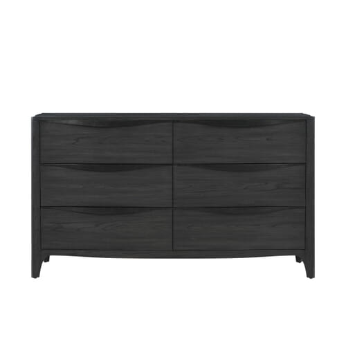 Rome 6-Drawer Dresser