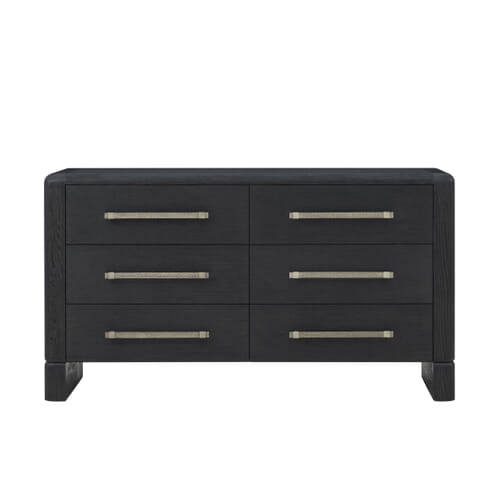 Luna 6-Drawer Dresser Luna 6-Drawer Dresser