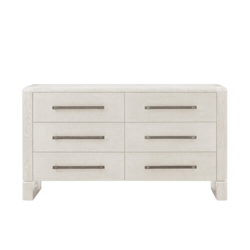 Luna 6-Drawer Dresser Luna 6-Drawer Dresser