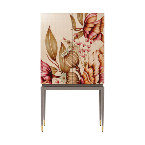 Bouquet Bar Cabinet Bouquet Bar Cabinet