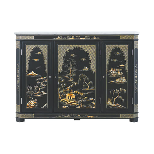 Spencer London Chinoiserie Chest Spencer London Chinoiserie Chest