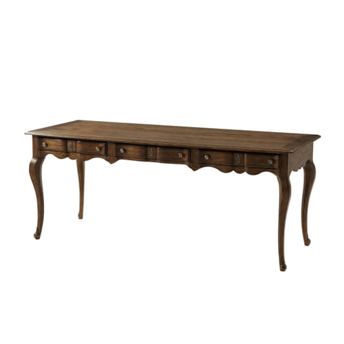 The Bartlett Writing Table The Bartlett Writing Table