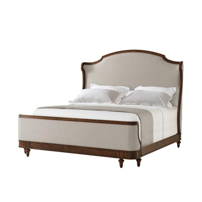The Madeleine US King Bed