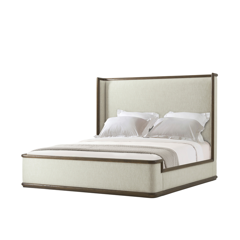Catalina Upholstered US King Bed