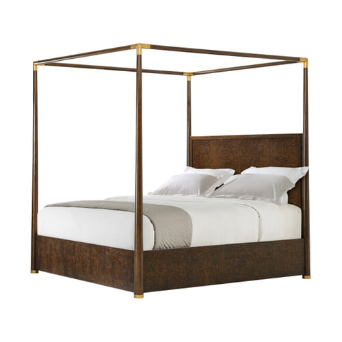 Kesden Poster King Bed Kesden Poster King Bed