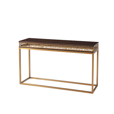Frenzy Console Table