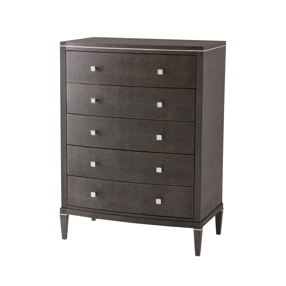 Theodore Alexander Bedroom Dressers Chests Adeline Tall Chest Of Drawers Tas60034d