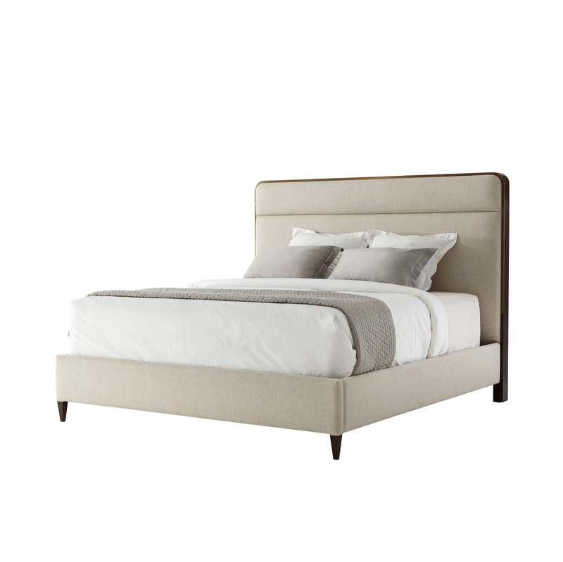 Armand Upholstered US King Bed