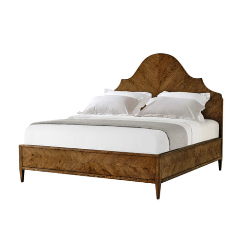 Nova California King Bed