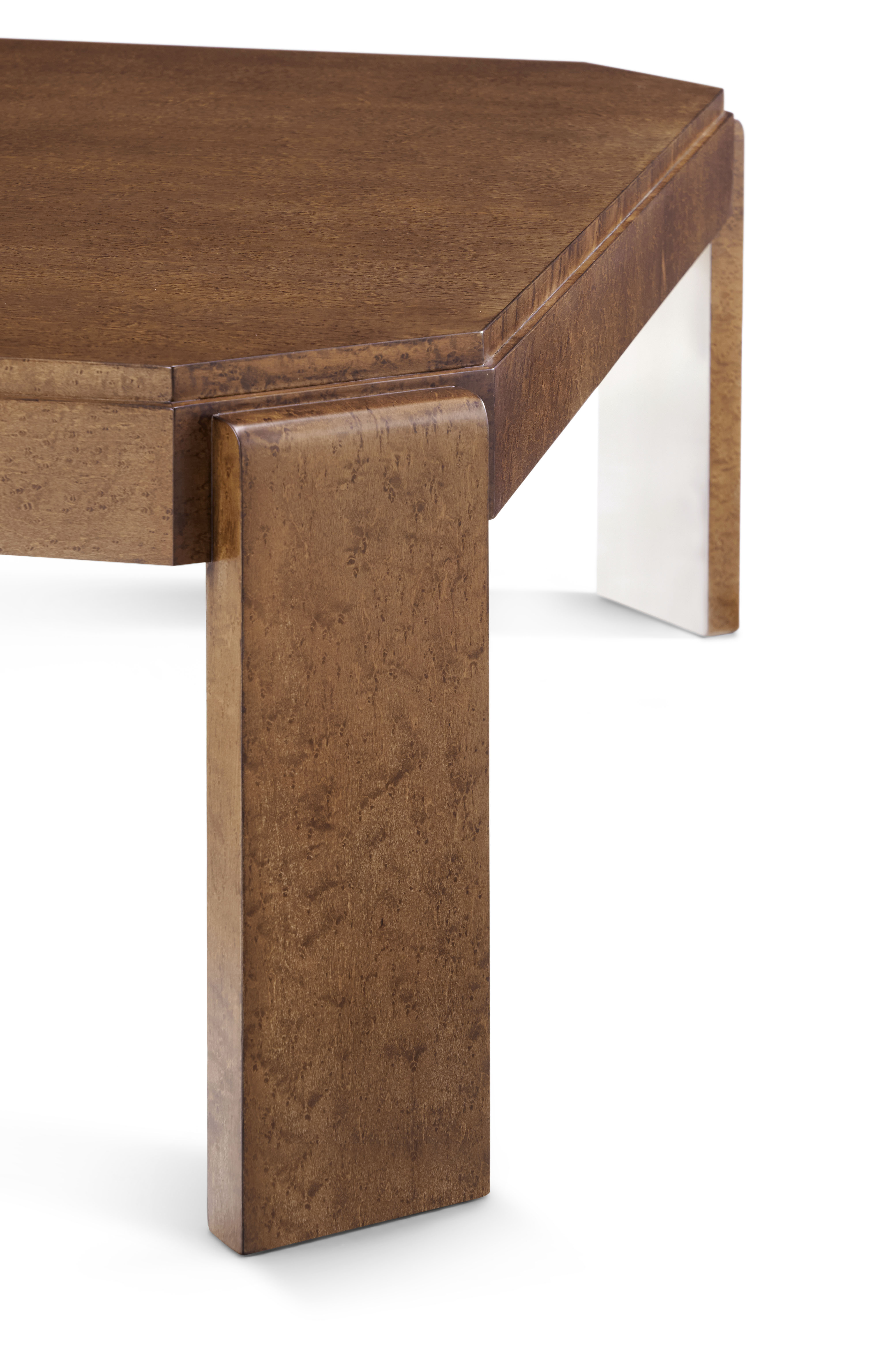 Origins Square Cocktail Table | Theodore Alexander